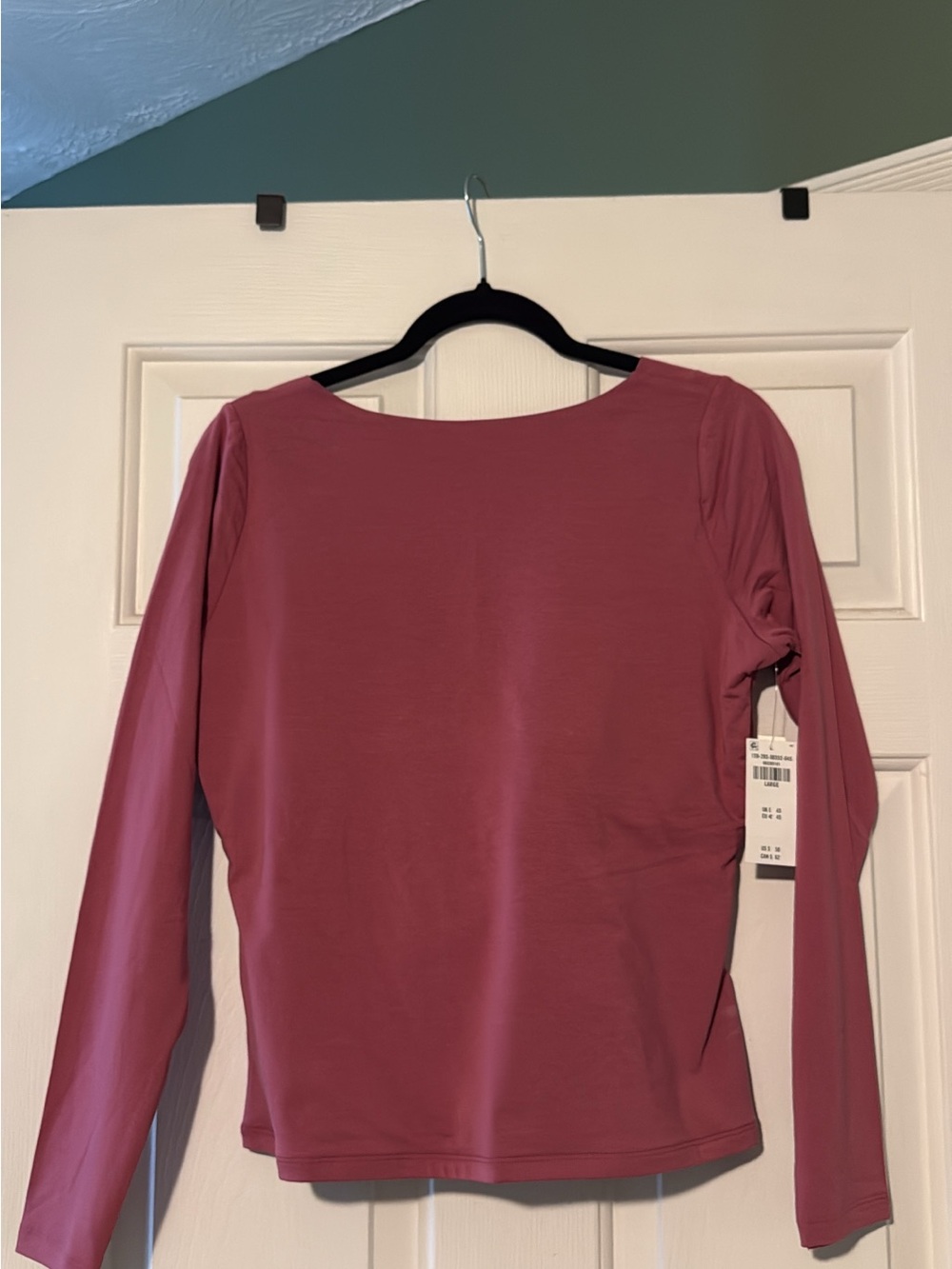 NWT Abercrombie top size large